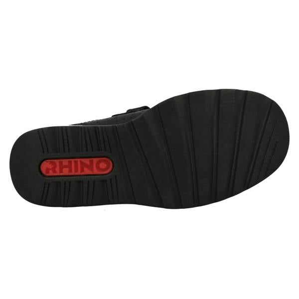 Start-rite Boys Rhino By Startrite Hook & Loop Fastening School Shoes Mission