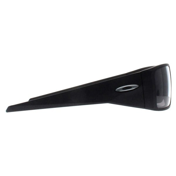 Oakley Sunglasses Heliostat OO9231-03 Steel Prizm Black