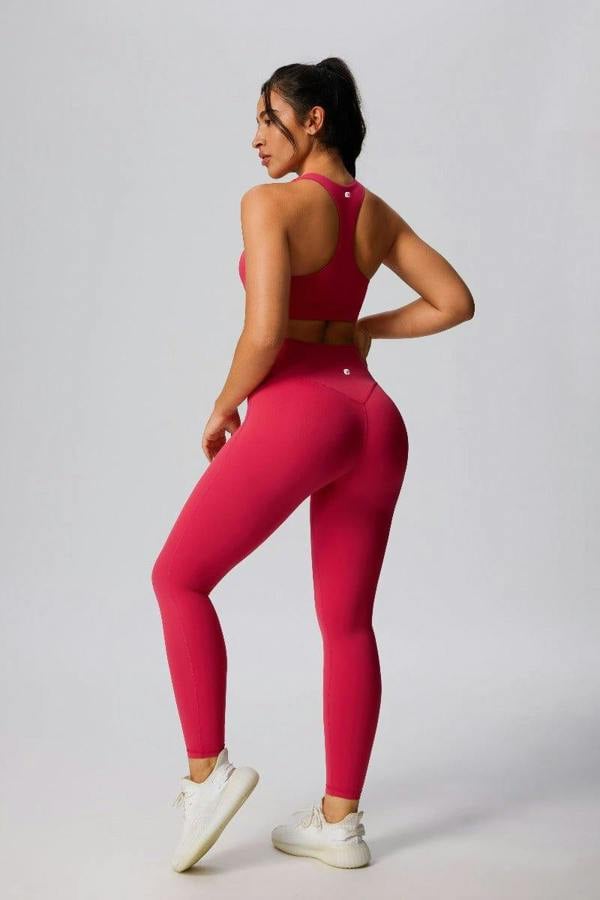 Anniou High Waist Sports Leggings