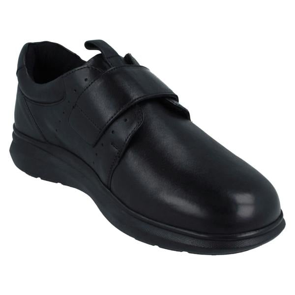 DB Shoes Mens DB Shoes Smart Casual Light Weight Wide Fitting Shoes Norton