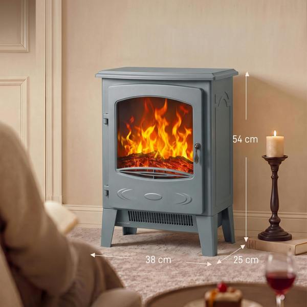 Electric Fireplace