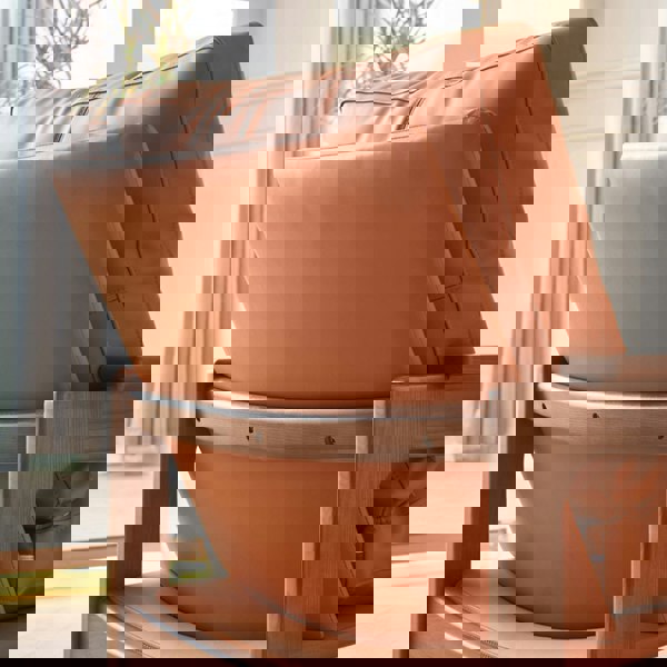 Rit Concept Lichtenstein Lounge Chair, Armchair, Solid Wood