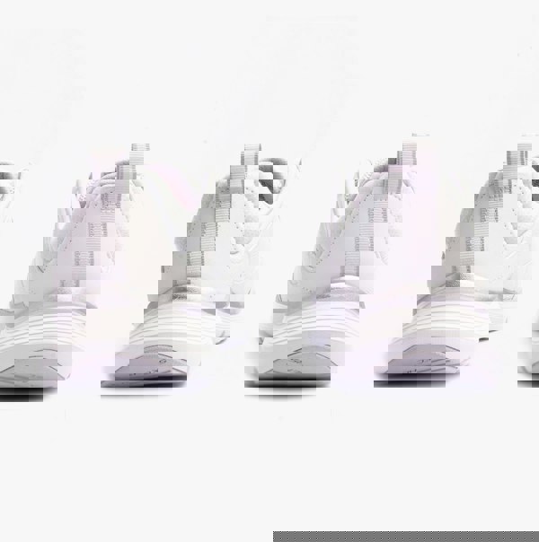 Skechers 150202/WSL FLEX APPEAL 5.0 - FRESH TOUCH Womens Trainers White/Silver