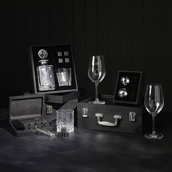 T. H. Baker Harvey Makin Wine Connoisseur Gift Set HM2740