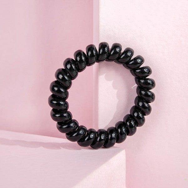 Brushworks Wonder Bobble Large Black (Pack of 5)