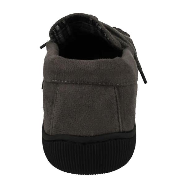 Rosebank Mens Rosebank Moccasin Slippers Ken-Mocc