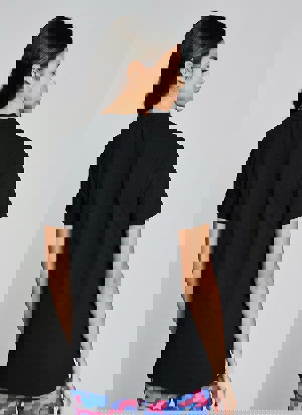 Beat Girlz Club Salto T-Shirt - Black