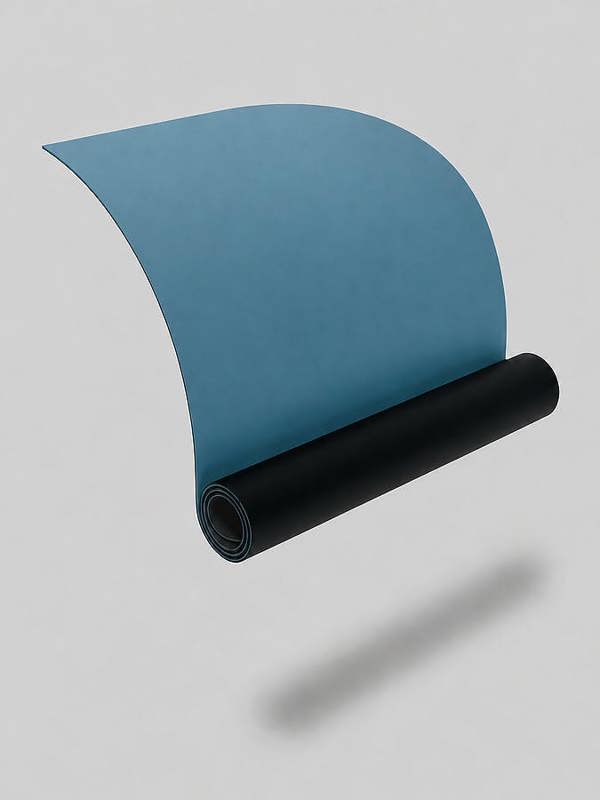 Yoga Studio Wave Grip Mat 4mm