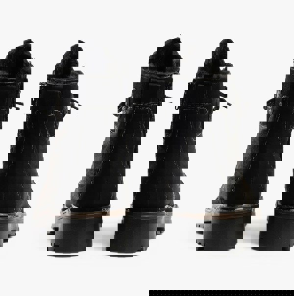 Rieker 73232-00 Womens Boots - Black