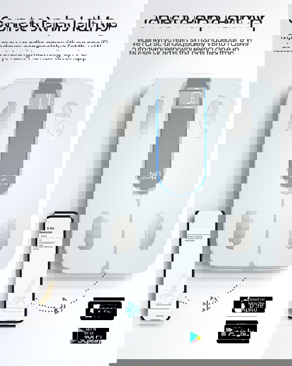 Renpho Elis 1C Smart Body Scale