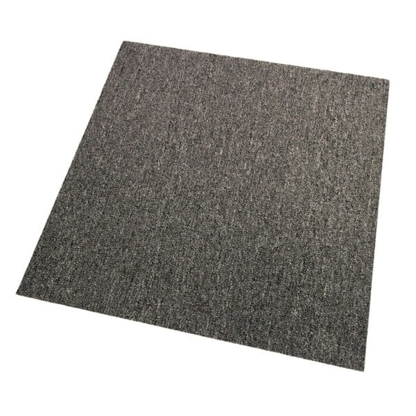 40 x Carpet Tiles 10m2 - Storm Blue & Anthracite