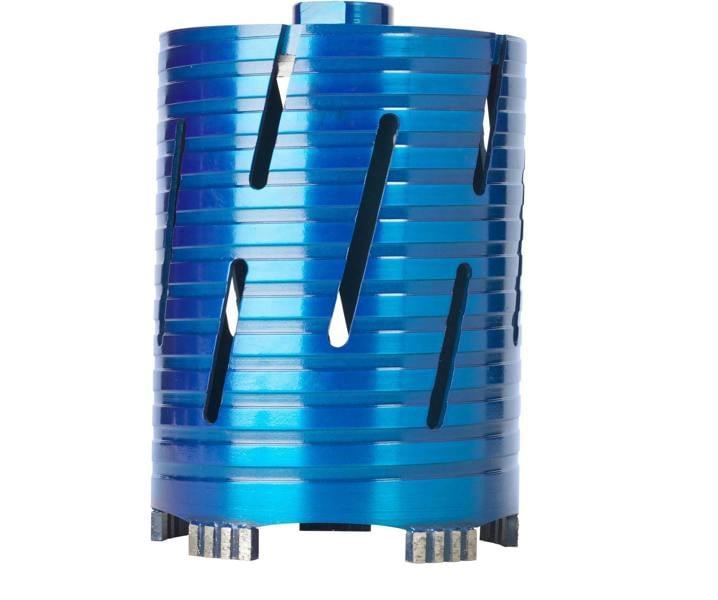 Ox Spectrum Superior Superfast Helix Dry Diamond Core Drill  65mm