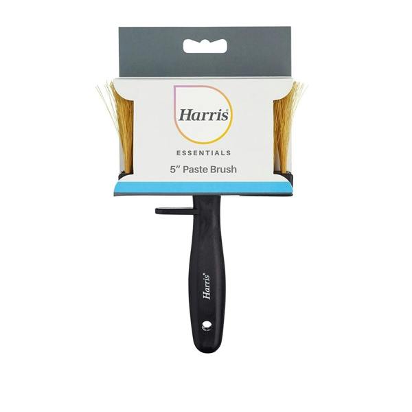 Harris Essentials Wallpaper Paste Brush - Beige/Grey - 