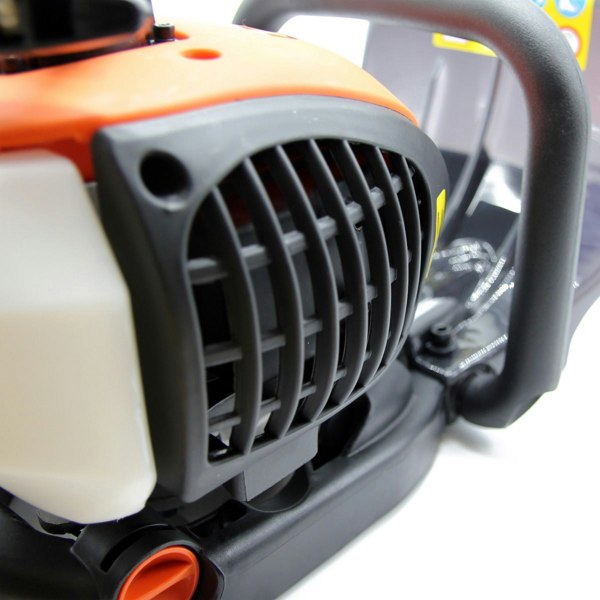 Kiam Sherwood H600 Petrol Hedge Trimmer (21.7cc) 2 stroke