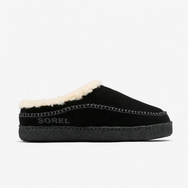 Sorel LANNER RIDGE™ III Mules   in  Black