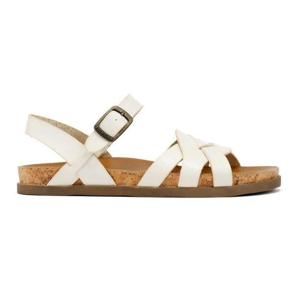 Blowfish Malibu Leni Women's Bone Sandals