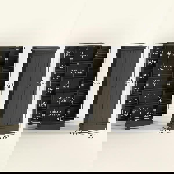 Food Pantries Cabinets