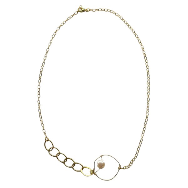 The Maxine Pearl Choker