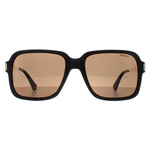 Polaroid Sunglasses PLD 6220/S/X 003 SP Black Bronze Polarized