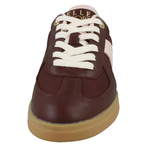 Elle Sport Ladies Elle Sport Comfy Trainers With Memory Foam F7391