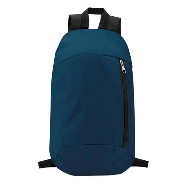 MidOcean Tirana Front Pocket Backpack - Blue - 
