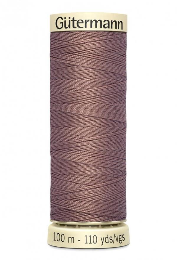 Gutermann Sew All Polyester Sewing Thread 100m Polyester Thread Suitable For Dressmaking