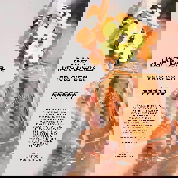 Marc Jacobs Daisy Ever So Fresh Eau de Parfum 125ml - Additional 2