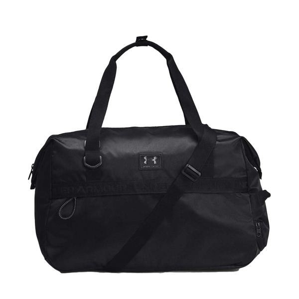 Under Armour Womens/Ladies Essential Gym Duffle Bag - Black - 