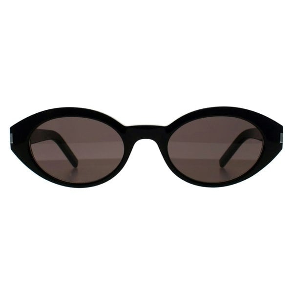 Saint Laurent Sunglasses SL567 001 Shiny Black Grey