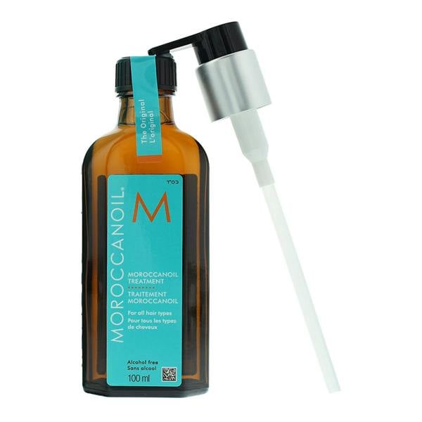Moroccanoil Treatment For All Hair Types 100ml