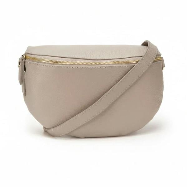 Elie Beaumont Sling Bag - Mink Large
