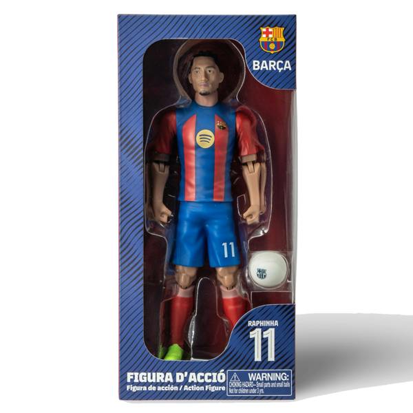 Banbo | Raphinha Barcelona Fully Articulated Figurine