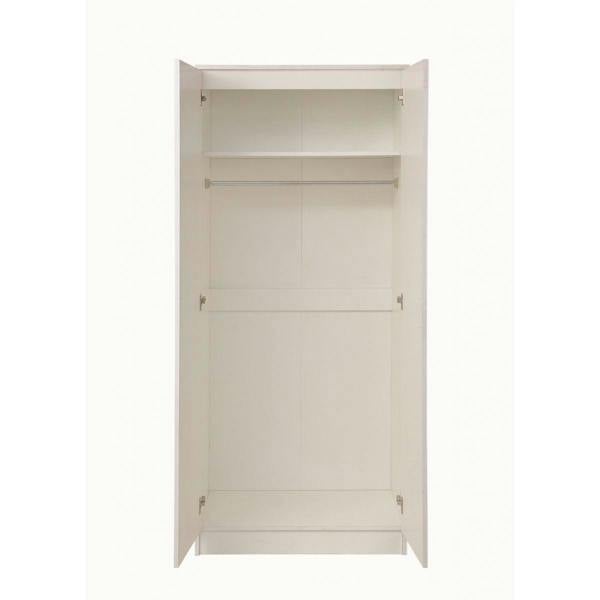 Timber Art Design Rio Costa 2 Door Double Wardrobe