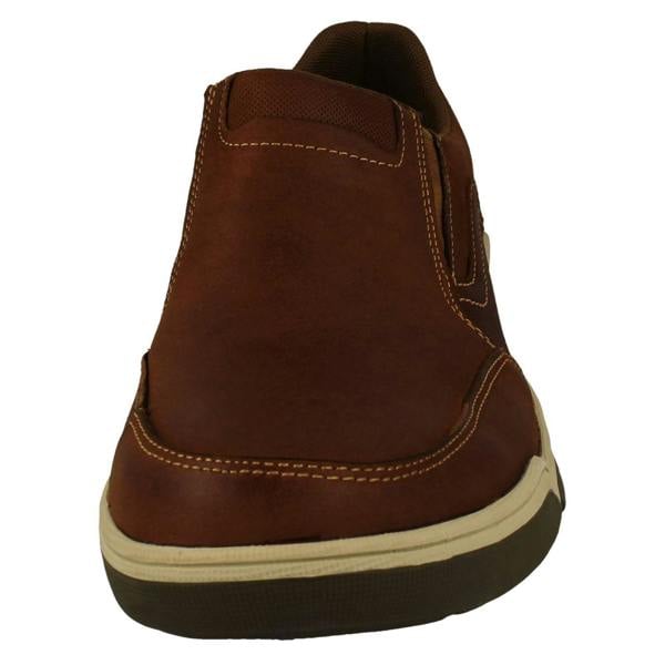 Hush Puppies Mens Hush Puppies Slip On Loafer Shoes Fletcher Slip On