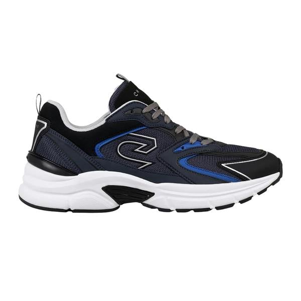 Cruyff Mens Scorpius Trainers - Black - 