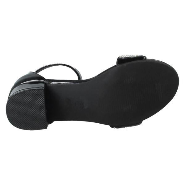 Spot On Girls Spot On Formal Heeled Sandals H1126