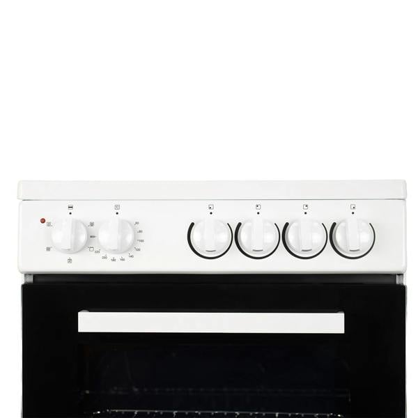 Willow 59L Single Cavity Electric Cooker W50SCW - White