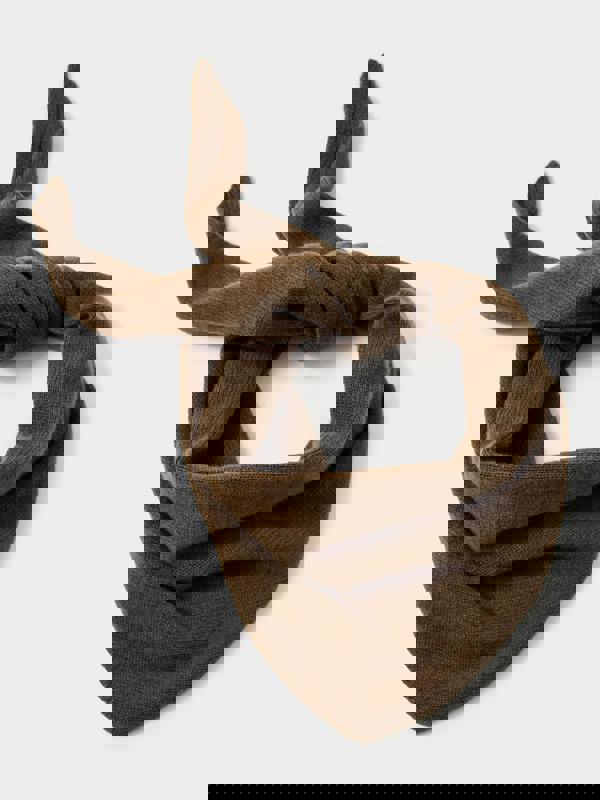 GWD The Everyday Triangle Wool Scarf Collection