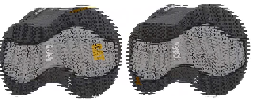 Caterpillar Elmore Mens Safety Steel Toe/Midsole S1P Work Trainers