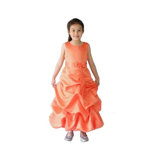 Cinda Bridesmaid Flower Girl Dress