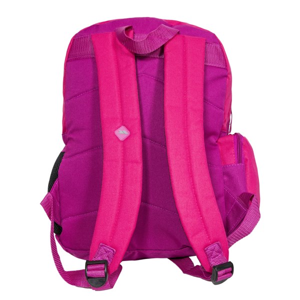 Trespass Childrens/Kids Swagger School Backpack/Rucksack (16 Litres) - Magenta