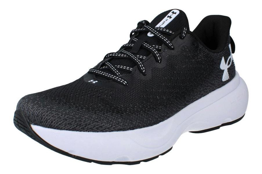Under Armour Infinite Mens Running Trainers 3027523 Shoes  001