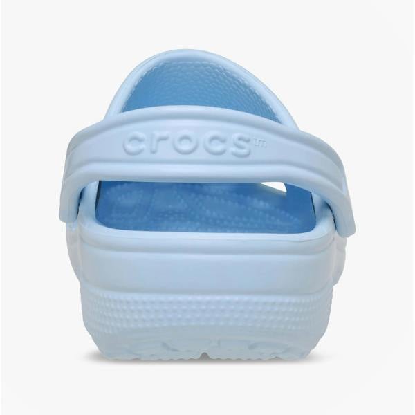 Crocs Crocs CLASSIC Unisex Adults Clogs Sandals Blue Frost