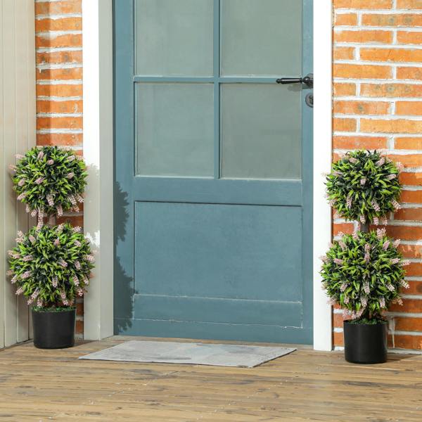 Artificial Topiaries