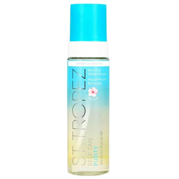St.Tropez Self Tan Purity Bronzing Water Mousse 200ml