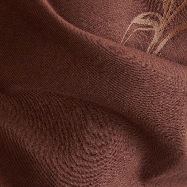 Regatta Womens/Ladies Filandra VX Peony T-Shirt - Dark Cherry - 