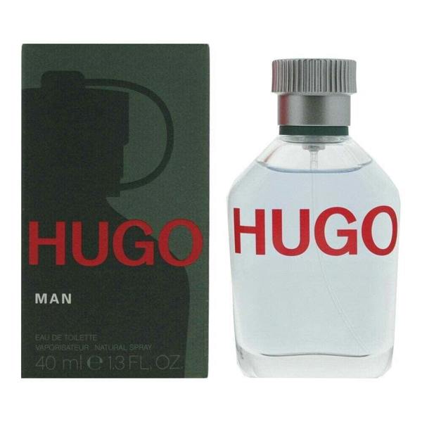 Hugo Boss Hugo Man 40ml Eau De Toilette EDT Spray For Him