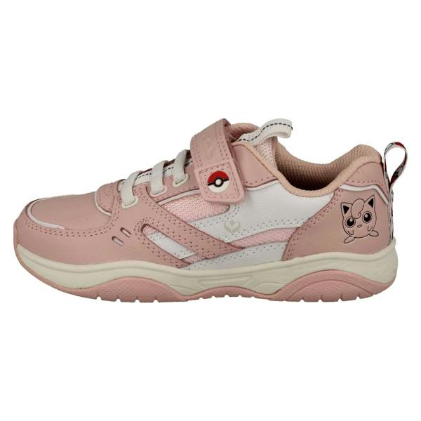 Clarks Childrens Pokémon By Clarks Character Detailed Trainers Grip Pearl