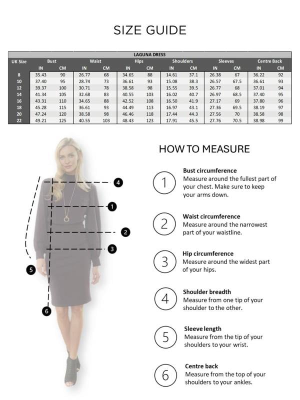 HotSquash Laguna Dress