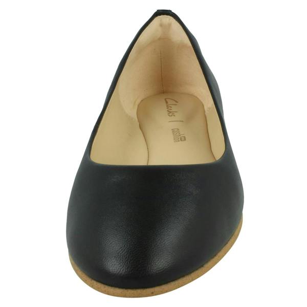 Clarks Ladies Clarks Ballerina Flats Grace Piper